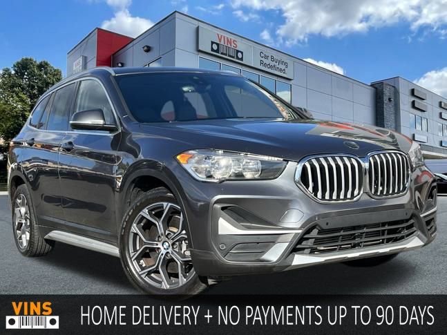 Used 2022 BMW X1 xDrive28i image 1