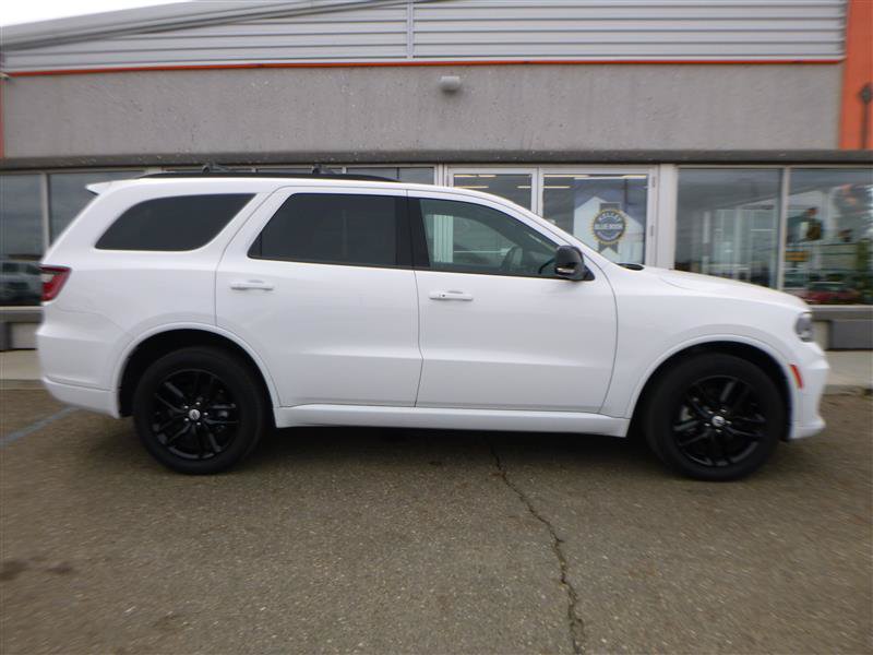 Used 2025 Dodge Durango GT AWD/4WD image 4