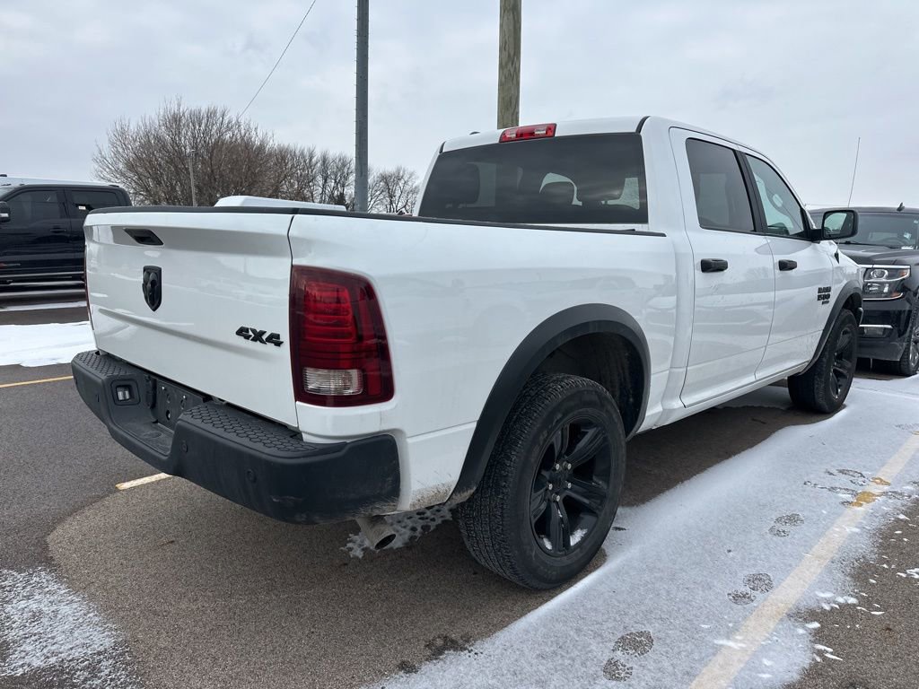 Used 2024 RAM 1500 Classic Warlock image 10