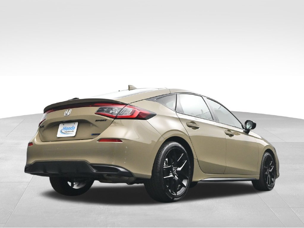 Used 2026 Honda Civic Sport image 50