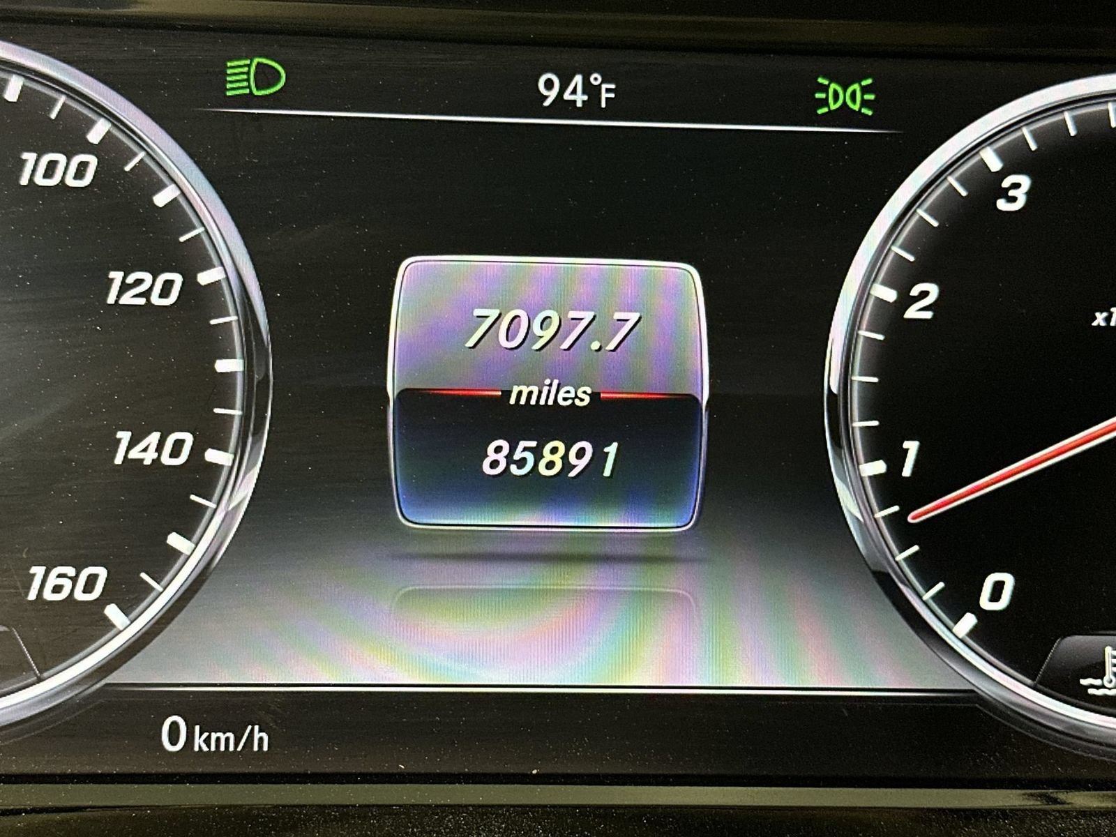 Used 2017 Mercedes-Benz S 550 4MATIC Sedan image 15