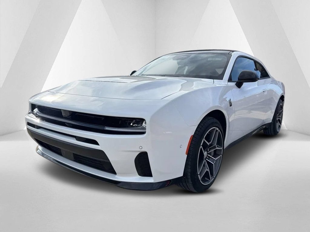New 2026 Dodge Charger Scat Pack AWD/4WD image 3