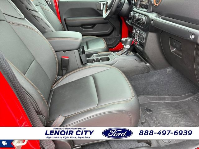 Used 2023 Jeep Gladiator Mojave w/ LED Lighting Group image 13