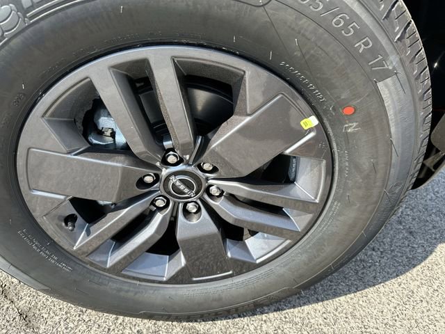 New 2026 Nissan Frontier SV w/ SV Convenience Package image 20