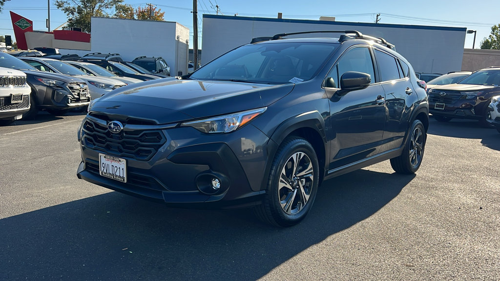 Used 2025 Subaru Crosstrek 2.5i Premium