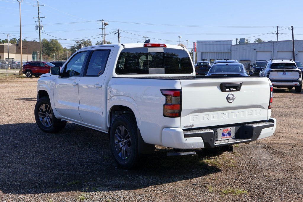 New 2026 Nissan Frontier SV image 2