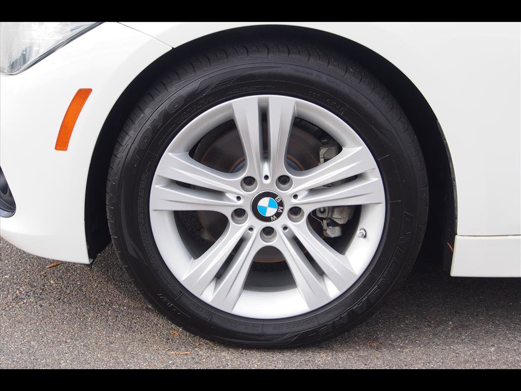 Used 2016 BMW 328i Sedan image 9