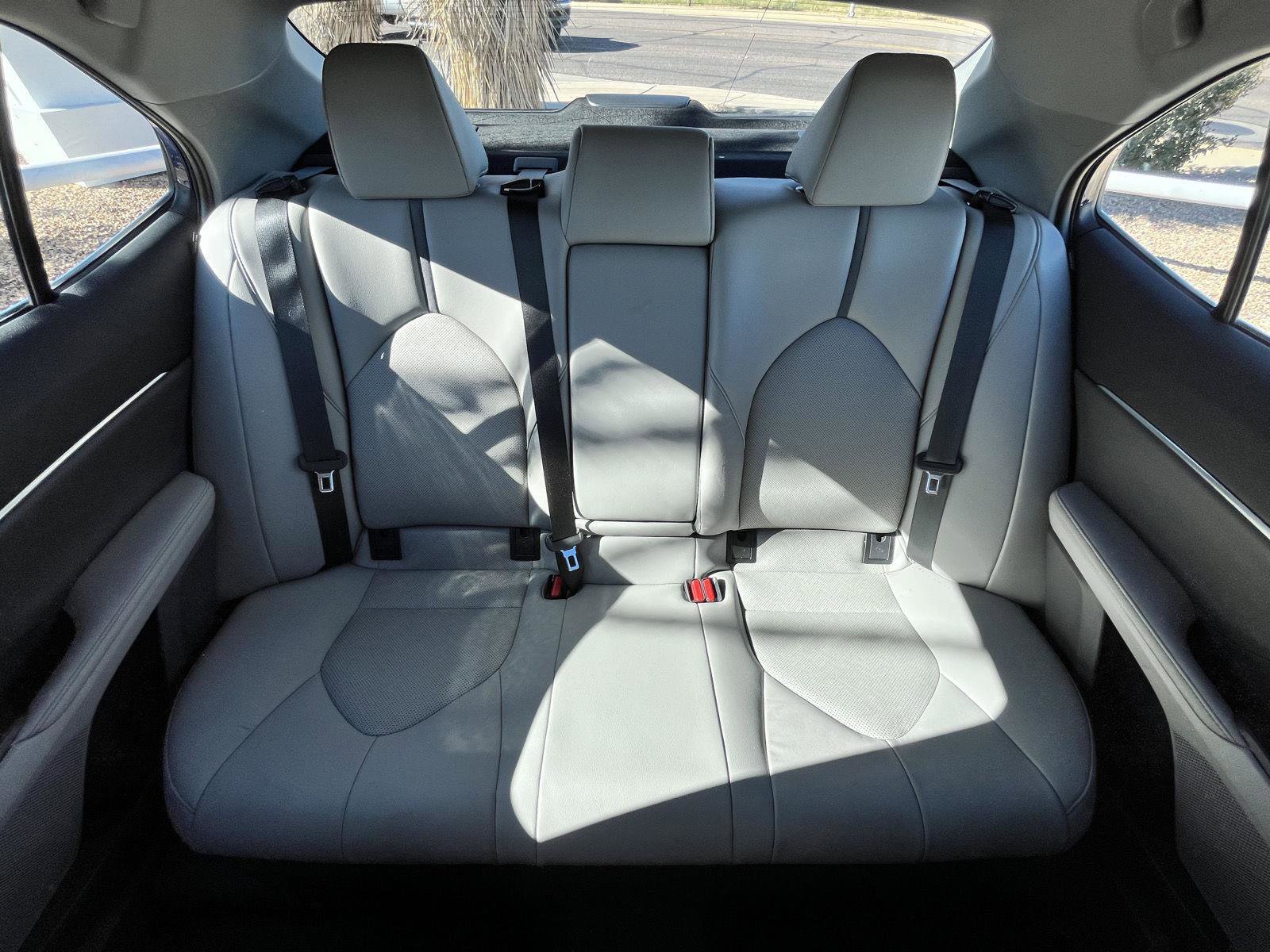 Used 2024 Toyota Camry XLE image 31