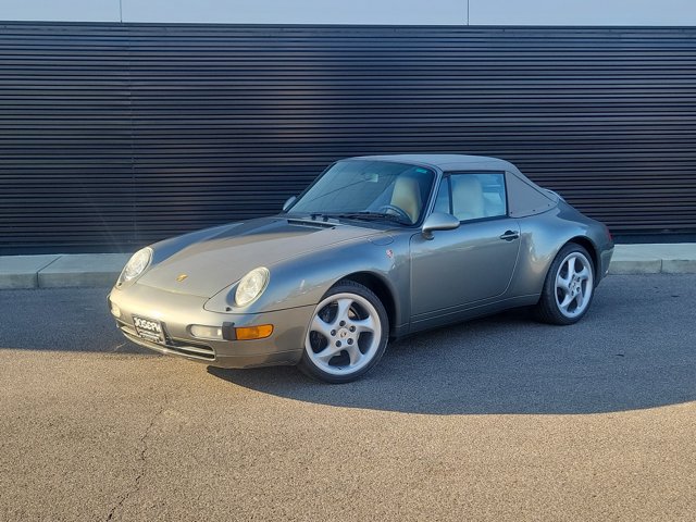 Used 1995 Porsche 911 Carrera RWD image 1