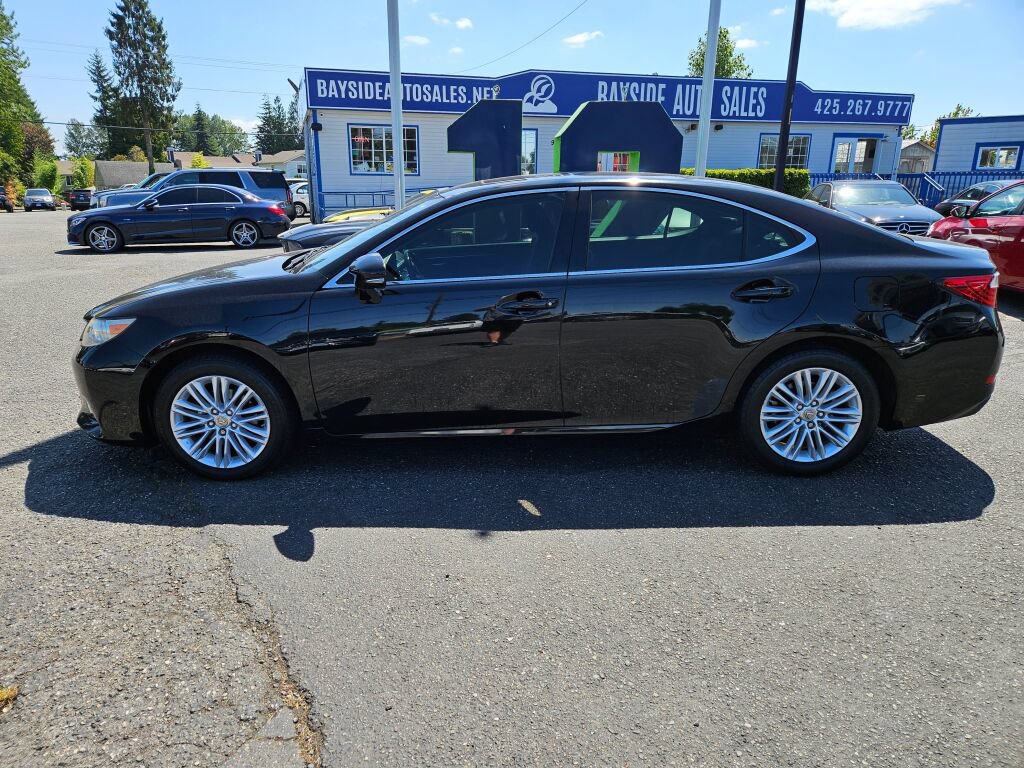 Used 2014 Lexus ES 350 FWD image 2