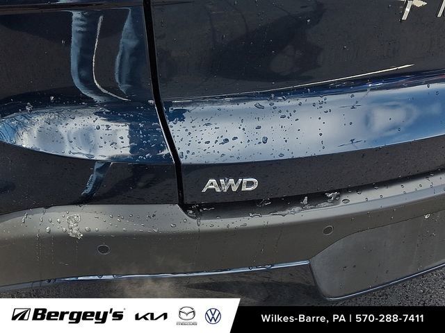 Used 2023 INFINITI QX55 Essential image 33