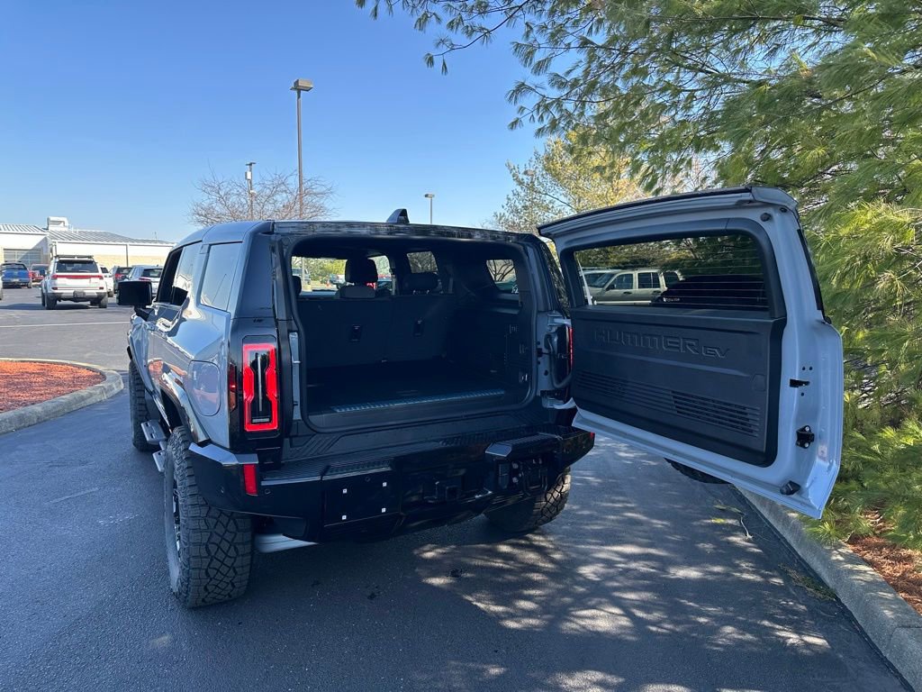 New 2025 GMC Hummer EV 2X w/ Extreme Off-Road Package image 30