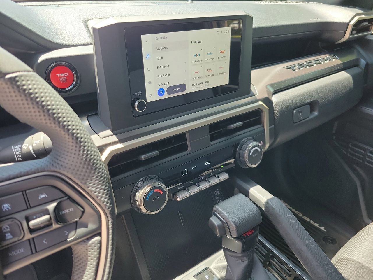 Used 2025 Toyota Tacoma TRD Sport RWD image 22