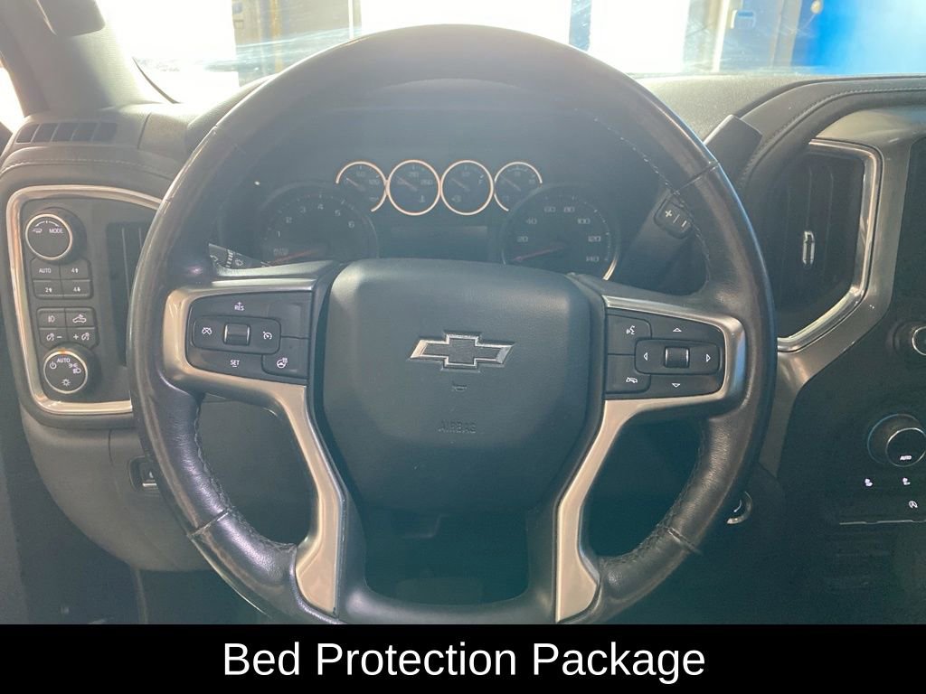 Used 2021 Chevrolet Silverado 1500 RST w/ Max Trailering Package AWD/4WD image 6