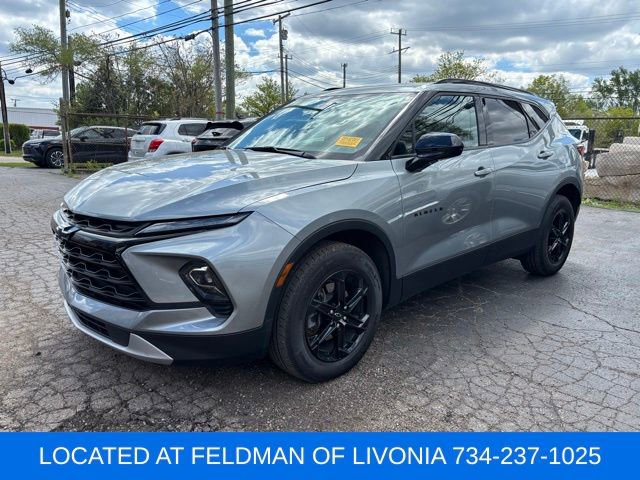 Used 2023 Chevrolet Blazer LT w/ Convenience Package AWD/4WD image 1