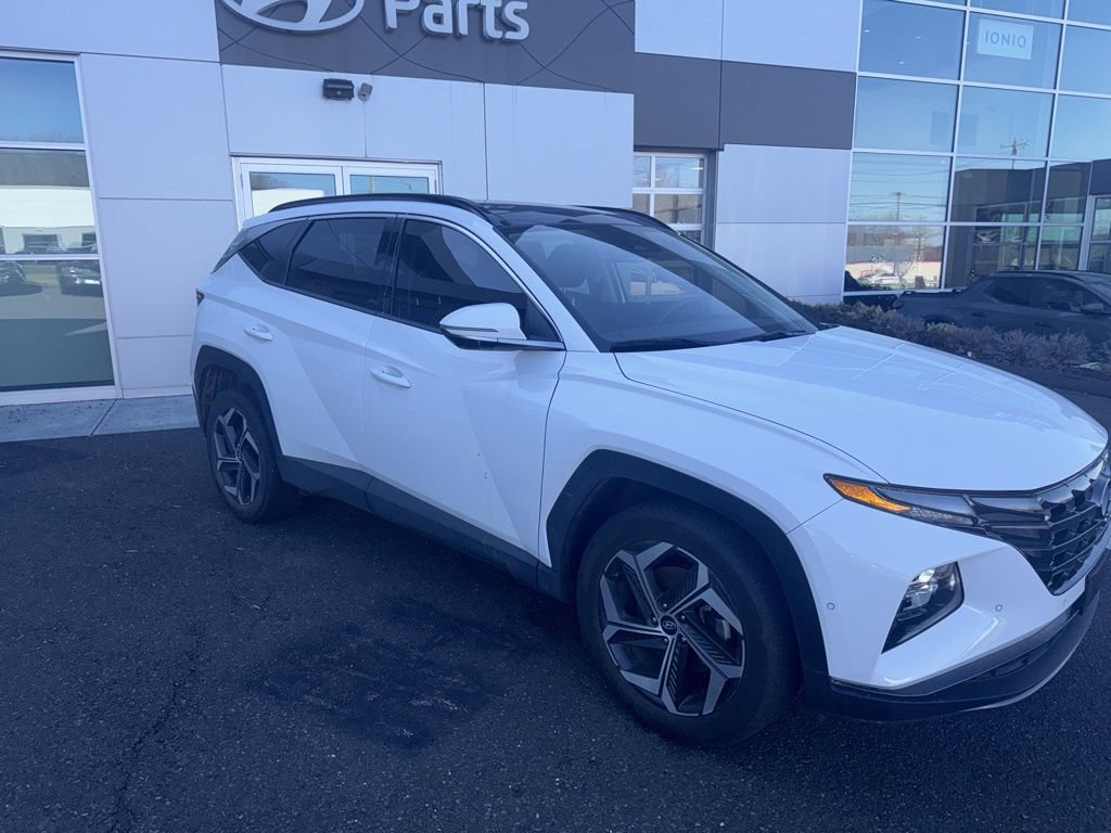 Used 2023 Hyundai Tucson Limited AWD/4WD image 7