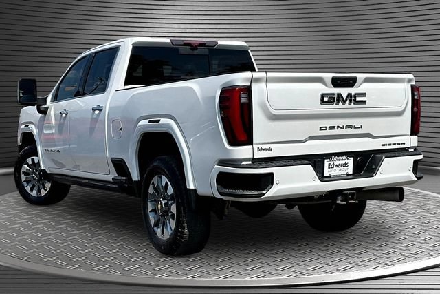 Used 2024 GMC Sierra 2500 Denali Ultimate AWD/4WD image 4