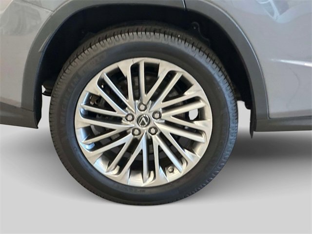 Certified 2022 Lexus RX 350 AWD w/ Luxury Package image 11