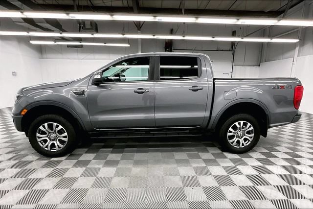 Used 2021 Ford Ranger Lariat w/ Trailer Tow Package AWD/4WD image 13