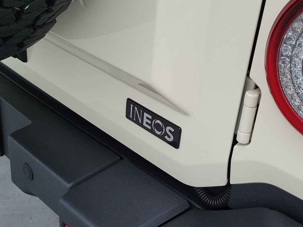 Used 2024 INEOS Grenadier AWD/4WD image 8