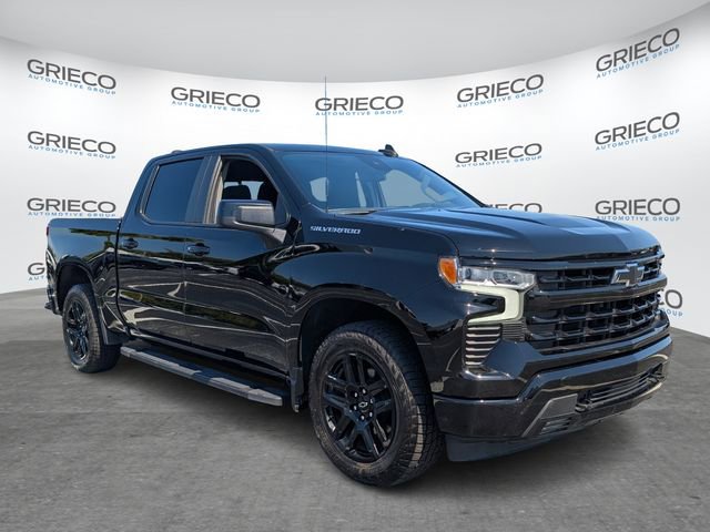 Used 2024 Chevrolet Silverado 1500 RST w/ Convenience Package II image 1