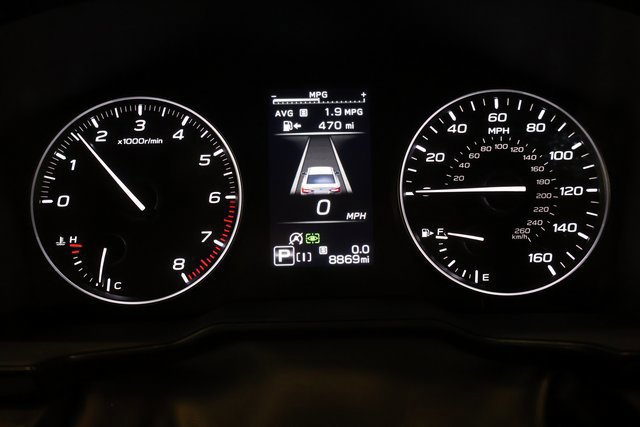Certified 2025 Subaru Legacy Sport AWD/4WD image 19