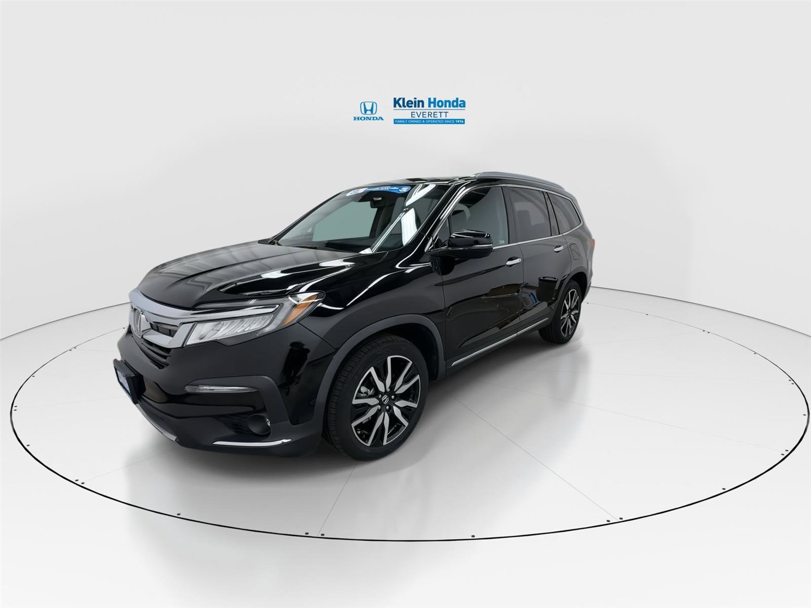 Used 2019 Honda Pilot Elite image 6
