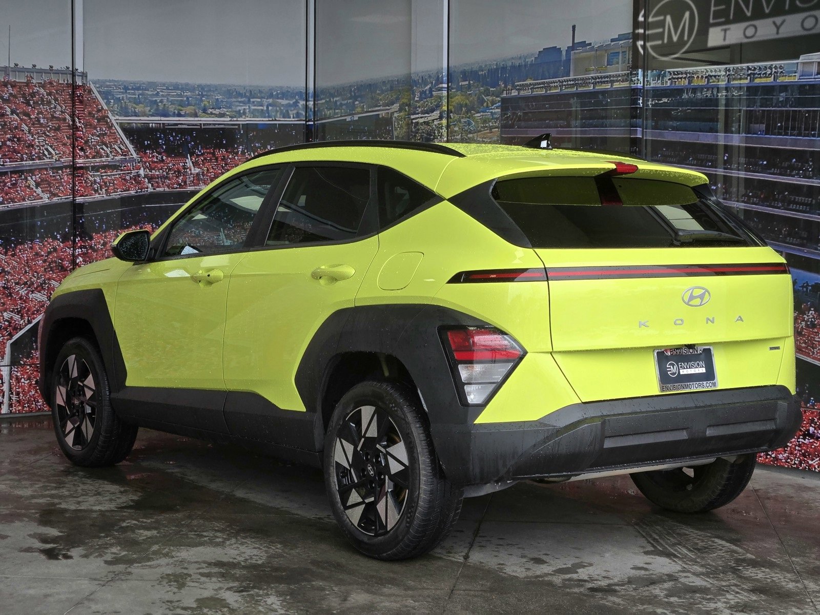 Used 2024 Hyundai Kona SEL image 6