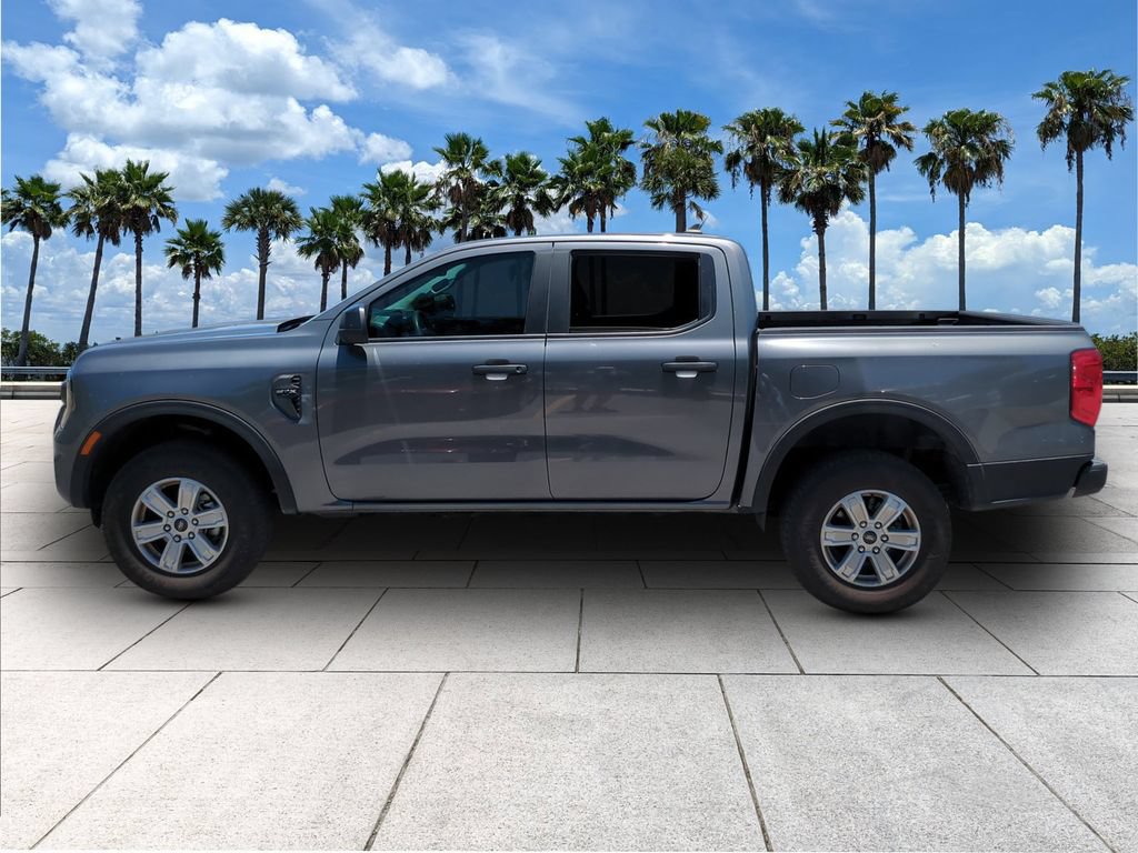 Certified 2025 Ford Ranger XL w/ Trailer Tow Package RWD image 4