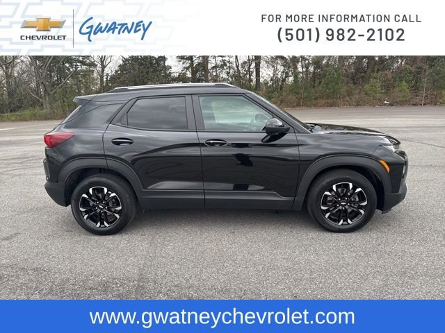 Used 2022 Chevrolet TrailBlazer LT w/ Convenience Package image 4