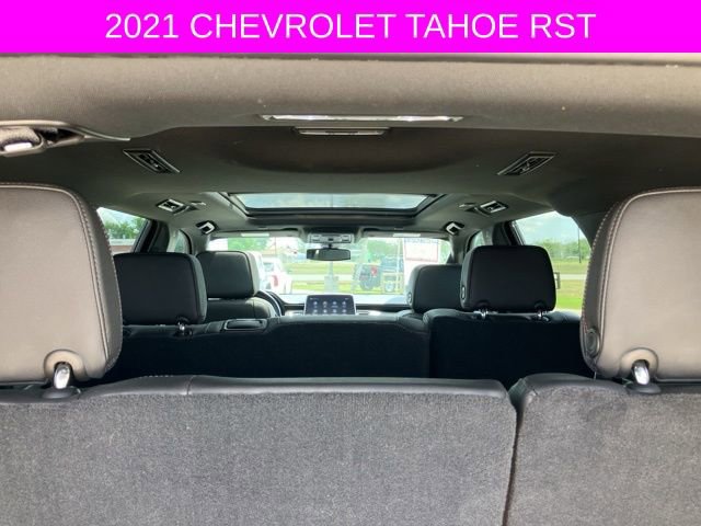 Used 2021 Chevrolet Tahoe RST image 19