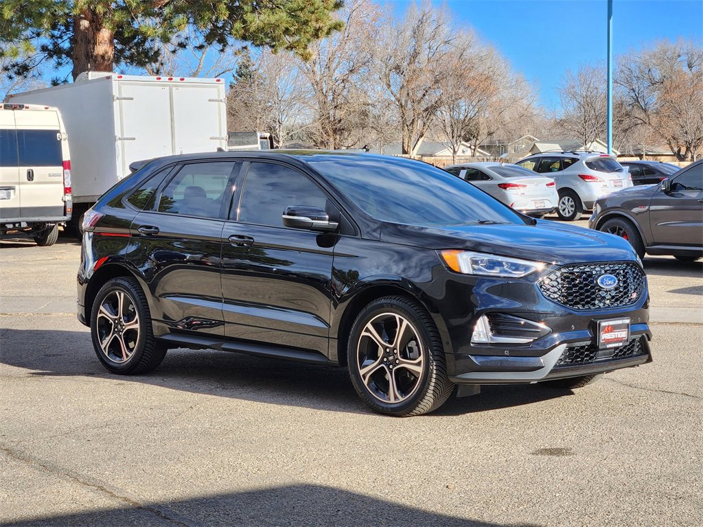 Used 2021 Ford Edge ST w/ Equipment Group 401A image 1