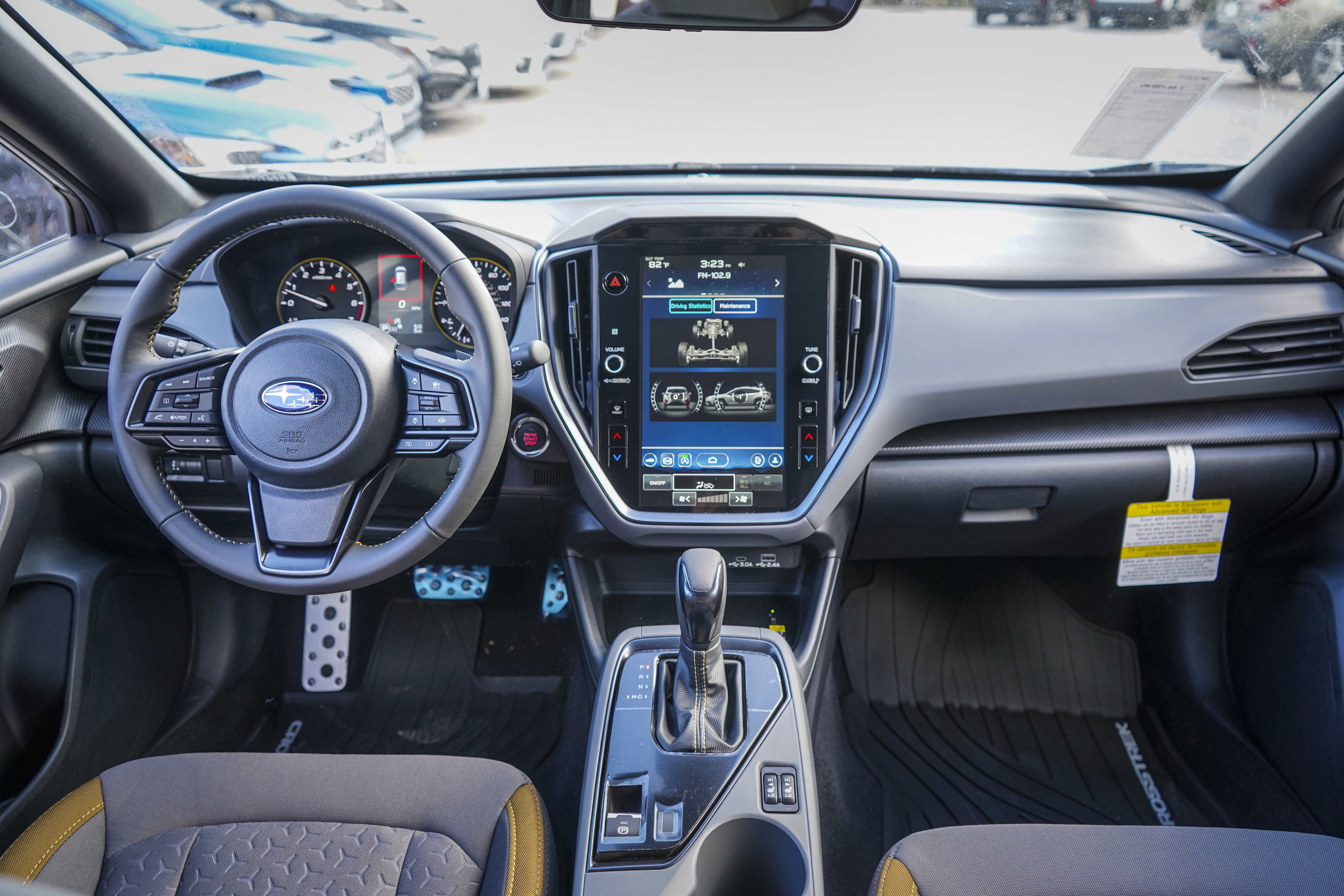 New 2026 Subaru Crosstrek 2.5i Sport w/ Crosstrek Mirror Package image 24