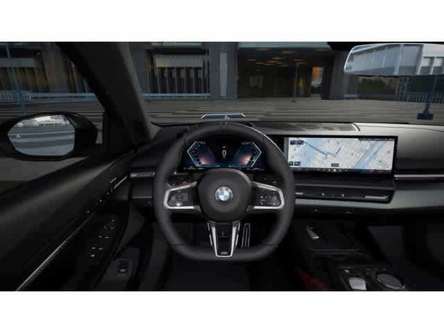 Used 2026 BMW 530i w/ M Sport Package RWD image 12