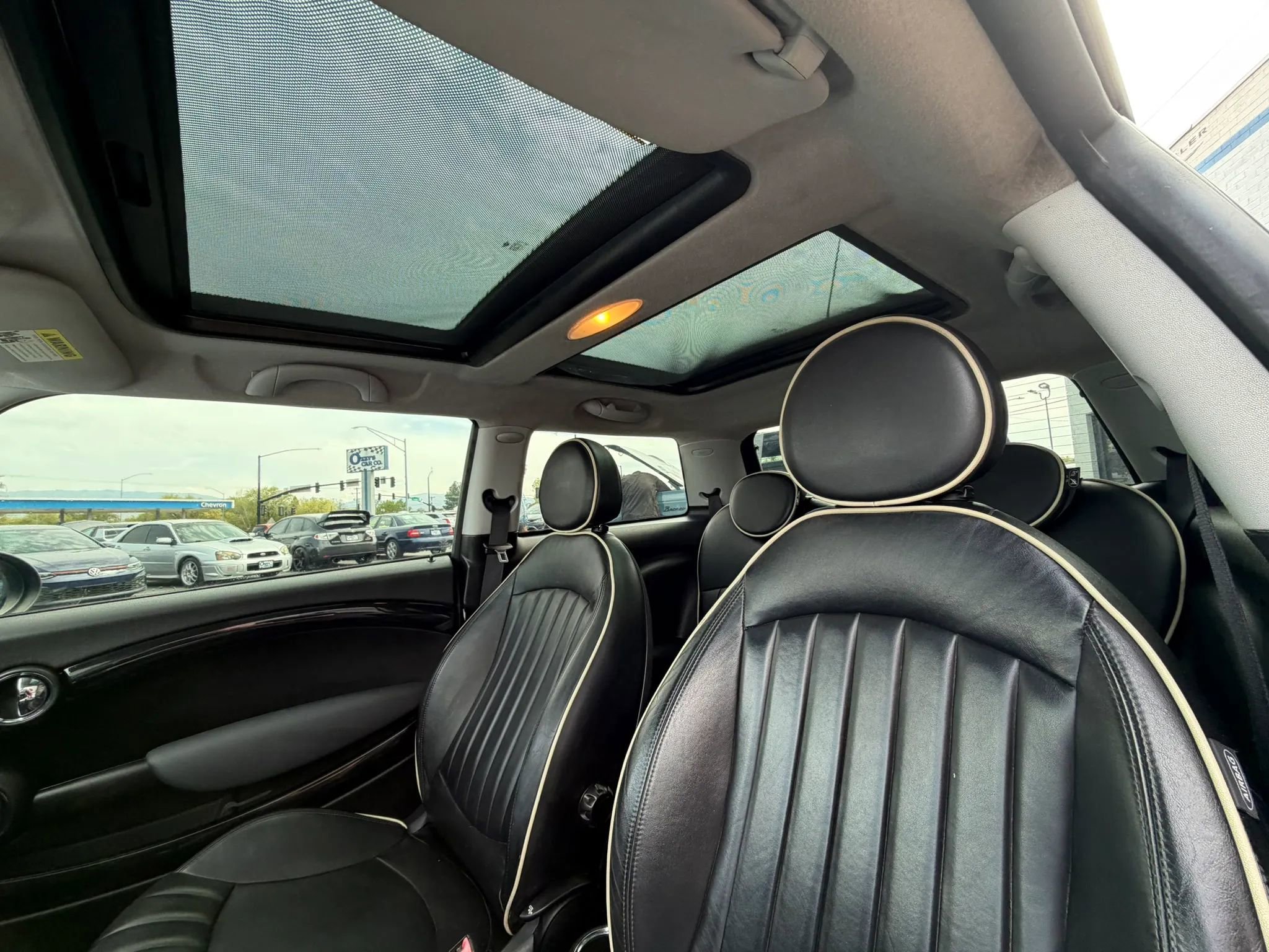 Used 2007 MINI Cooper S image 23