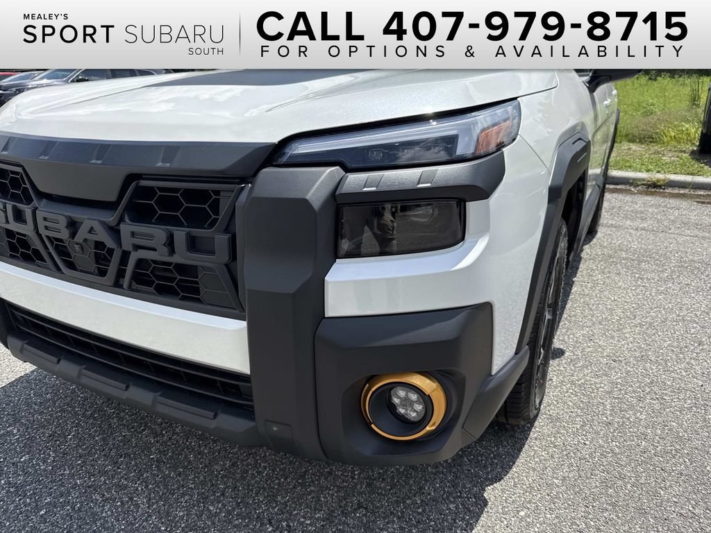 New 2026 Subaru Outback Wilderness AWD/4WD image 10