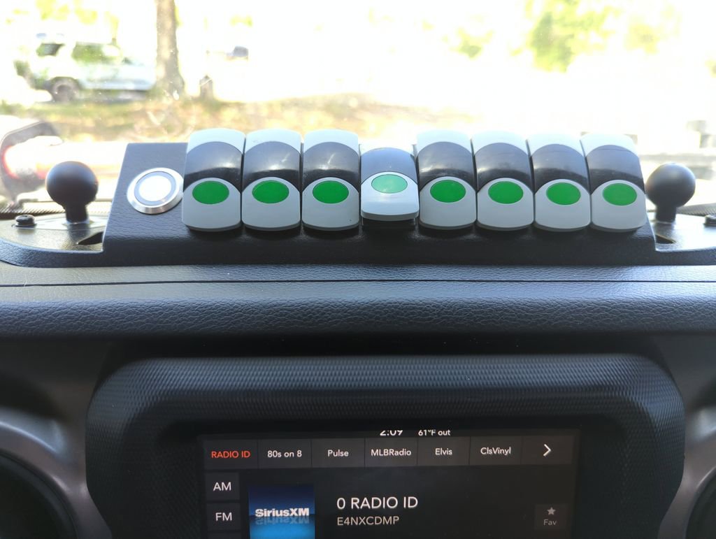 Used 2019 Jeep Wrangler Unlimited Sport S AWD/4WD image 27