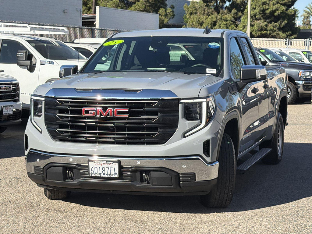 Used 2025 GMC Sierra 1500 Pro w/ Pro Value Package RWD image 3