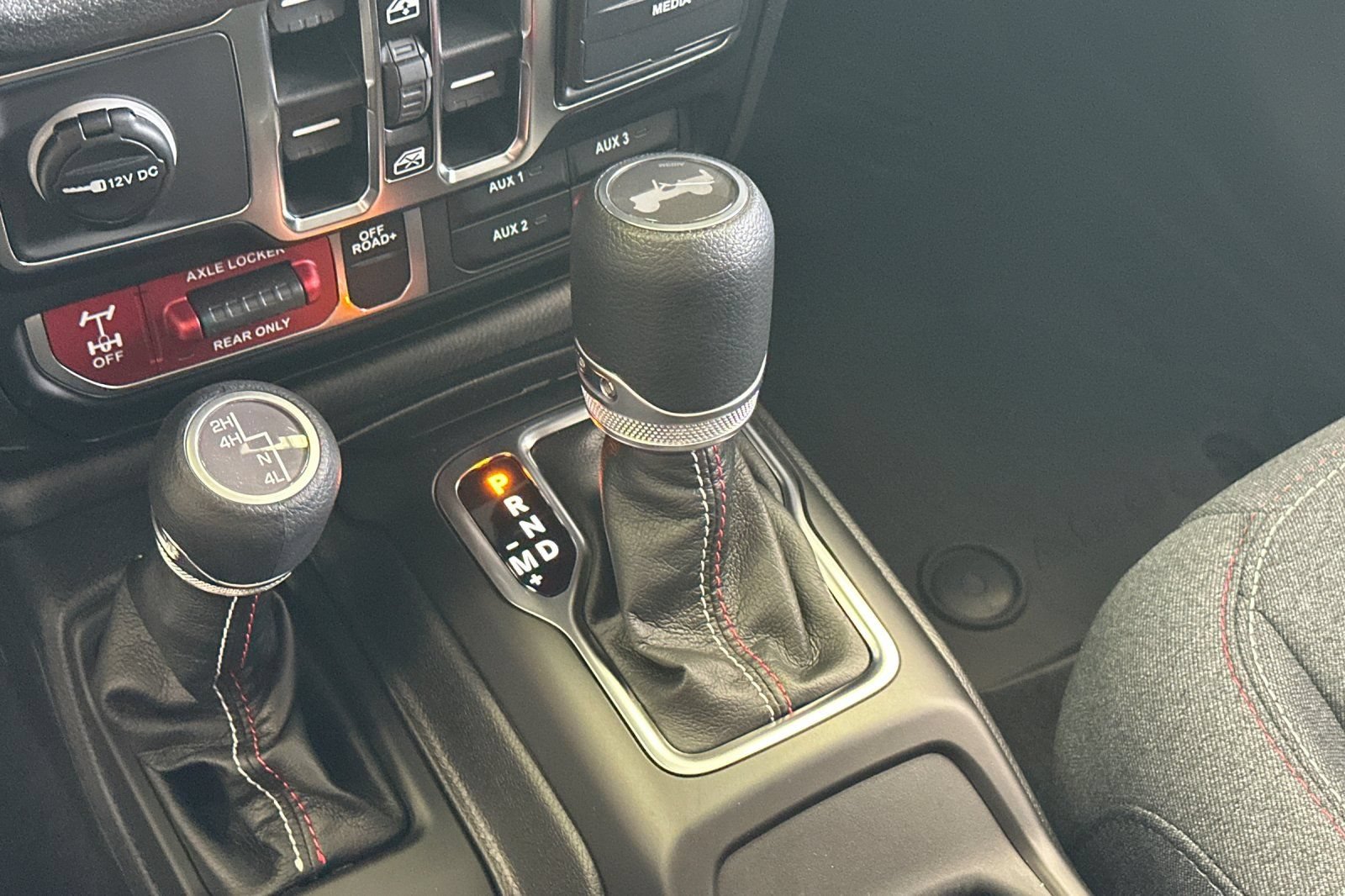 New 2026 Jeep Wrangler Unlimited Sport AWD/4WD image 16