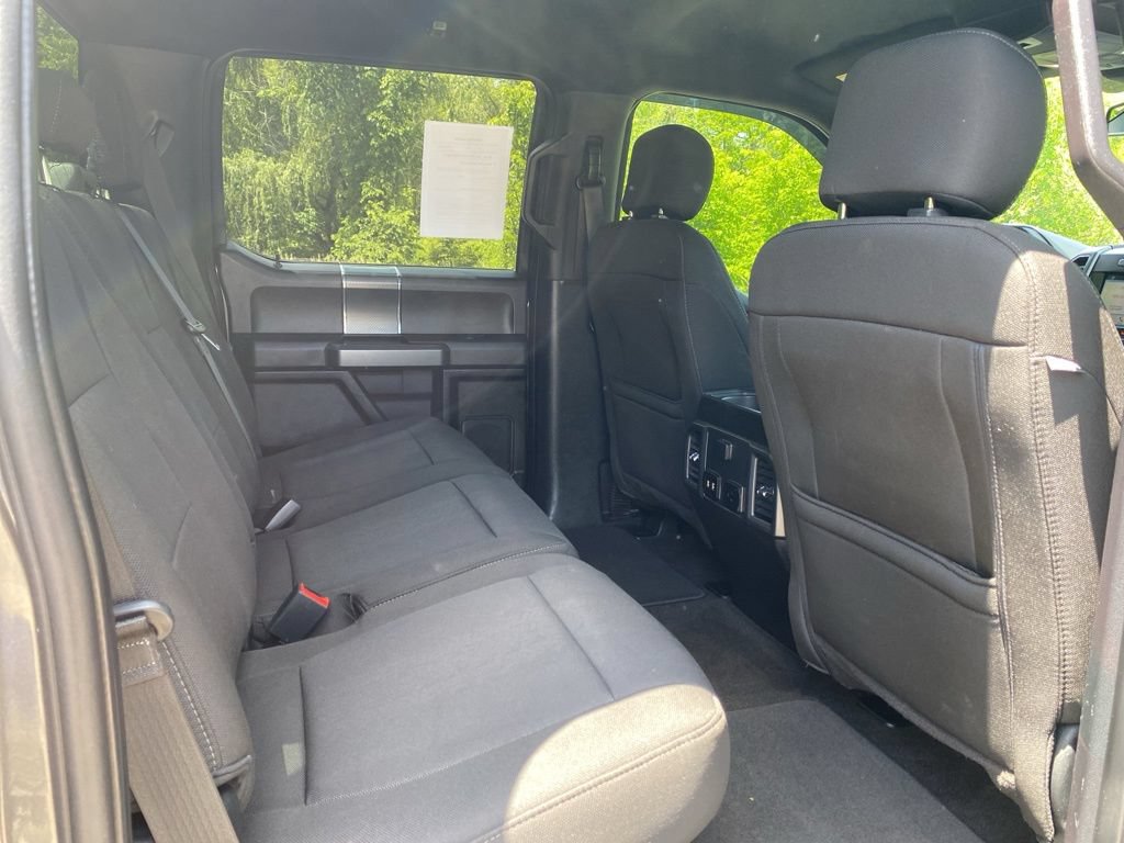 Certified 2019 Ford F150 XLT w/ Equipment Group 302A Luxury AWD/4WD image 16