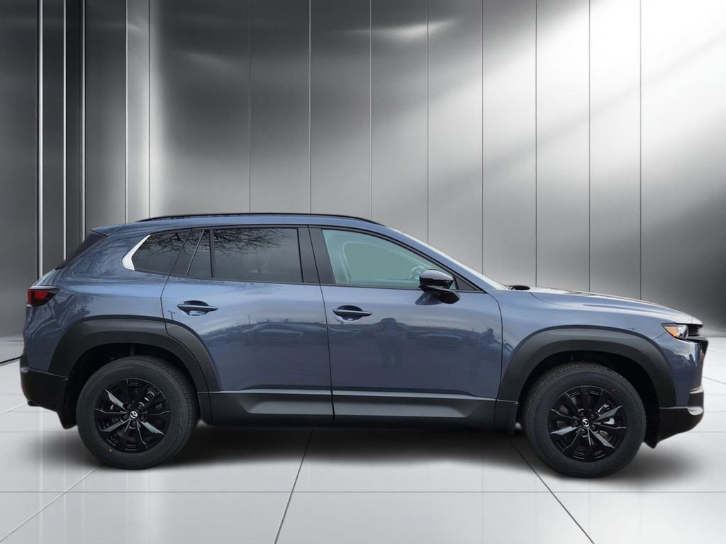 New 2026 MAZDA CX-50 AWD 2.5 Hybrid w/ Cargo Package image 28