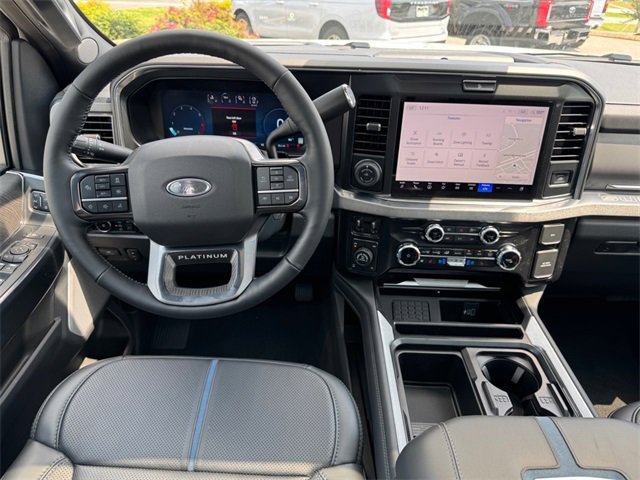 New 2025 Ford F350 Platinum w/ Tremor Off-Road Package image 13
