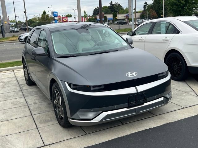 Certified 2024 Hyundai Ioniq 5 Limited RWD image 5