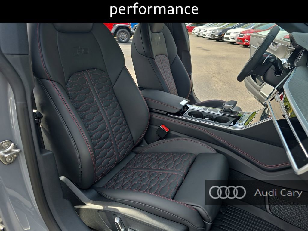 New 2026 Audi RS 7 Performance image 10