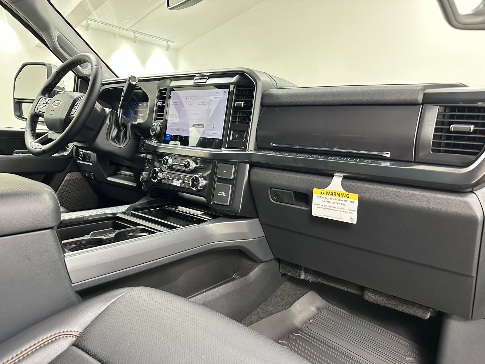 New 2025 Ford F250 Lariat w/ Lariat Ultimate Package image 21