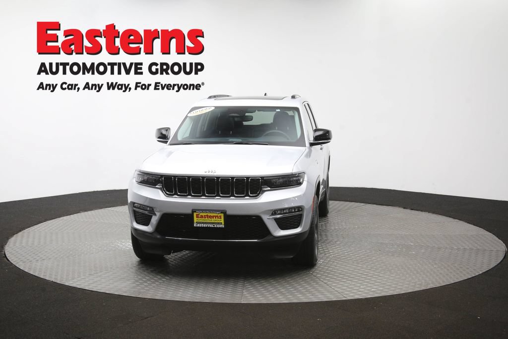 Used 2022 Jeep Grand Cherokee Limited 4xe AWD/4WD image 56