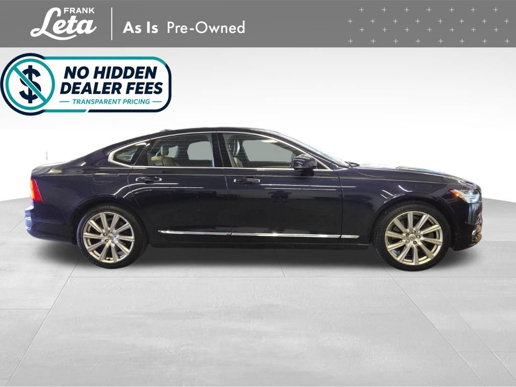 Used 2017 Volvo S90 T6 Inscription w/ Vision Package AWD/4WD image 8