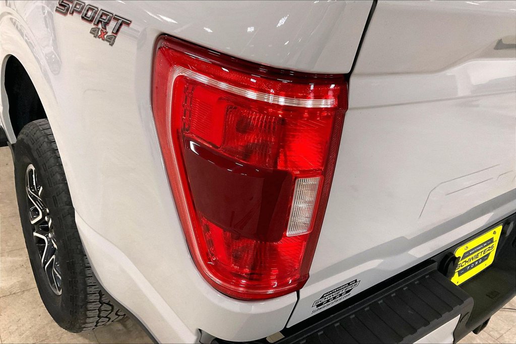 Certified 2023 Ford F150 XLT w/ Equipment Group 302A High AWD/4WD image 27