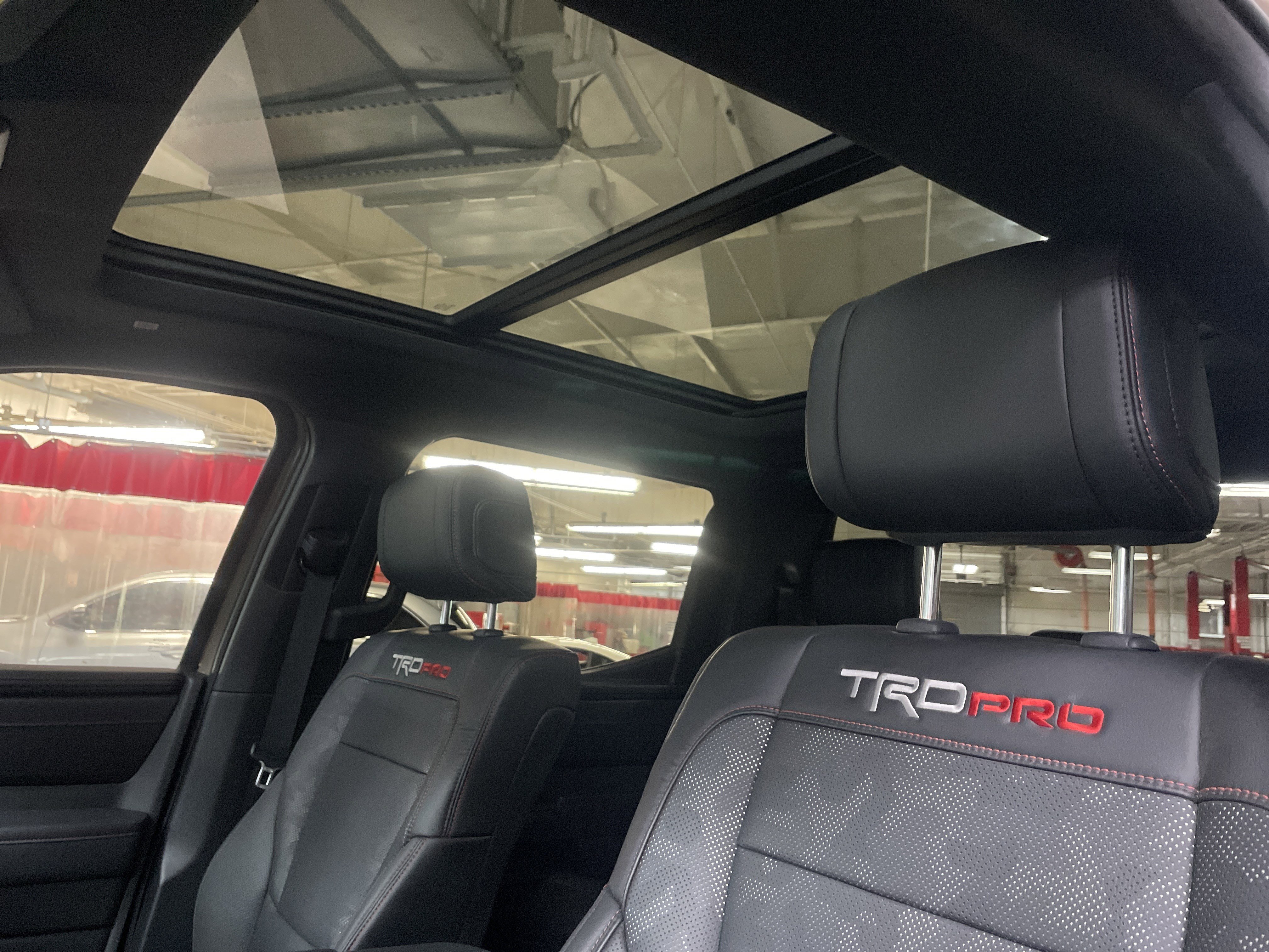 Used 2025 Toyota Tundra TRD Pro image 28