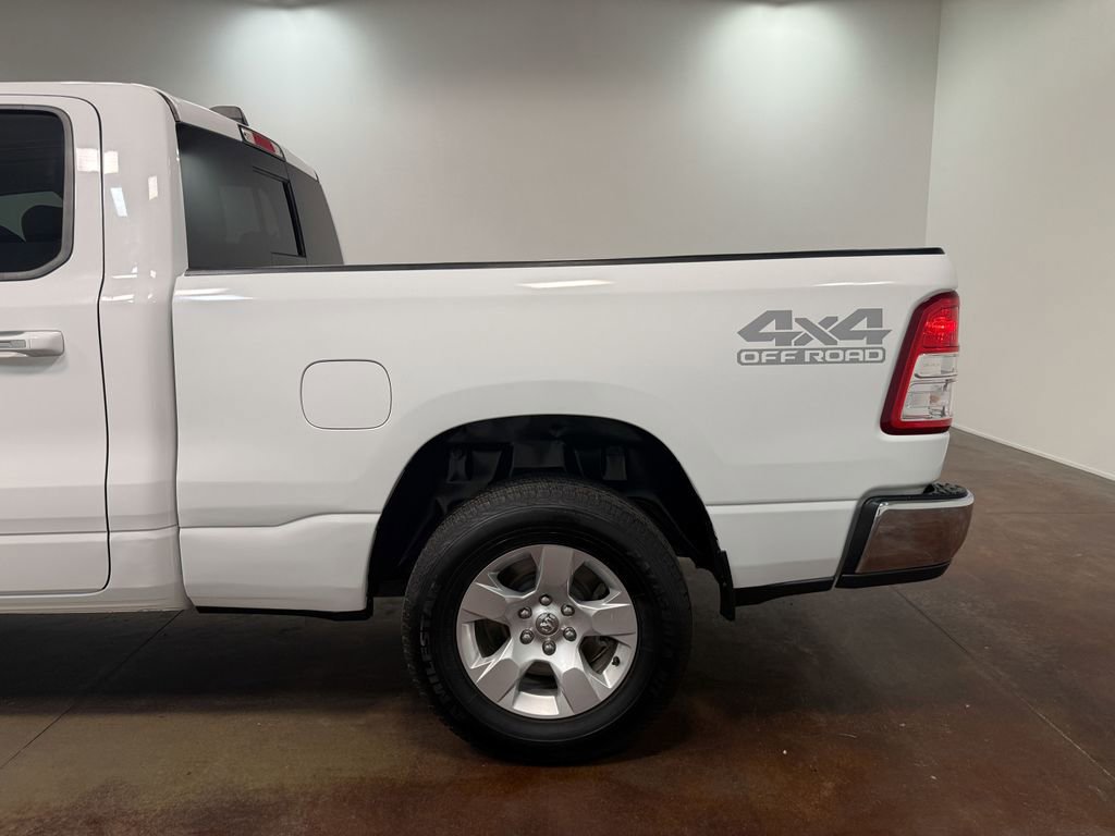 Used 2020 RAM 1500 Big Horn AWD/4WD image 38